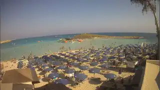 Thumbnail June 8, 2026 14:00 Ayia Napa Cyprus - Nissi Beach