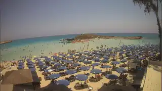 Thumbnail June 9, 2026 10:00 Ayia Napa Cyprus - Nissi Beach