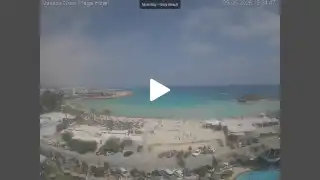 Thumbnail June 9, 2026 12:00 Ayia Napa Cyprus - Nissi Beach Panorama