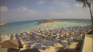 Thumbnail June 9, 2026 13:00 Ayia Napa Cyprus - Nissi Beach