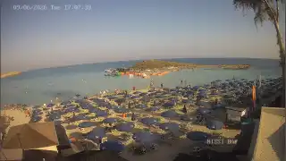 Thumbnail June 9, 2026 15:00 Ayia Napa Cyprus - Nissi Beach