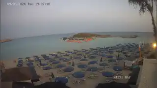 Thumbnail June 9, 2026 17:00 Ayia Napa Cyprus - Nissi Beach