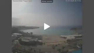 Thumbnail June 10, 2026 06:00 Ayia Napa Cyprus - Nissi Beach Panorama