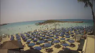 Thumbnail June 10, 2026 08:00 Ayia Napa Cyprus - Nissi Beach