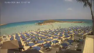 Thumbnail June 10, 2026 11:00 Ayia Napa Cyprus - Nissi Beach