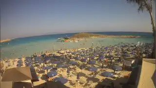 Thumbnail June 10, 2026 14:00 Ayia Napa Cyprus - Nissi Beach