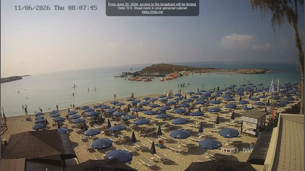 Webcam snapshot from :city — June 11, 2026 06:00