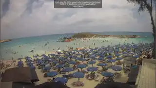 Thumbnail June 11, 2026 10:00 Ayia Napa Cyprus - Nissi Beach