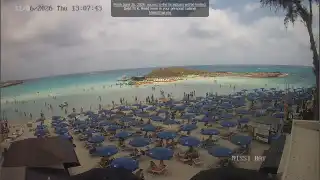Thumbnail June 11, 2026 11:00 Ayia Napa Cyprus - Nissi Beach