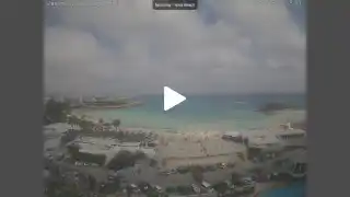 Thumbnail June 11, 2026 13:00 Ayia Napa Cyprus - Nissi Beach Panorama
