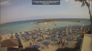 Thumbnail June 11, 2026 14:00 Ayia Napa Cyprus - Nissi Beach