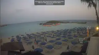 Thumbnail June 11, 2026 17:00 Ayia Napa Cyprus - Nissi Beach