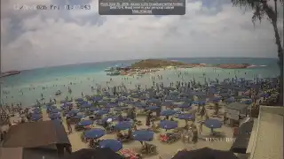 Thumbnail June 12, 2026 09:00 Ayia Napa Cyprus - Nissi Beach