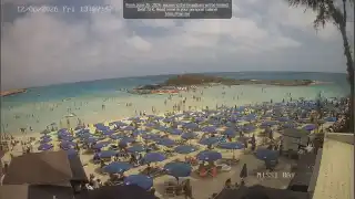 Thumbnail June 12, 2026 11:00 Ayia Napa Cyprus - Nissi Beach