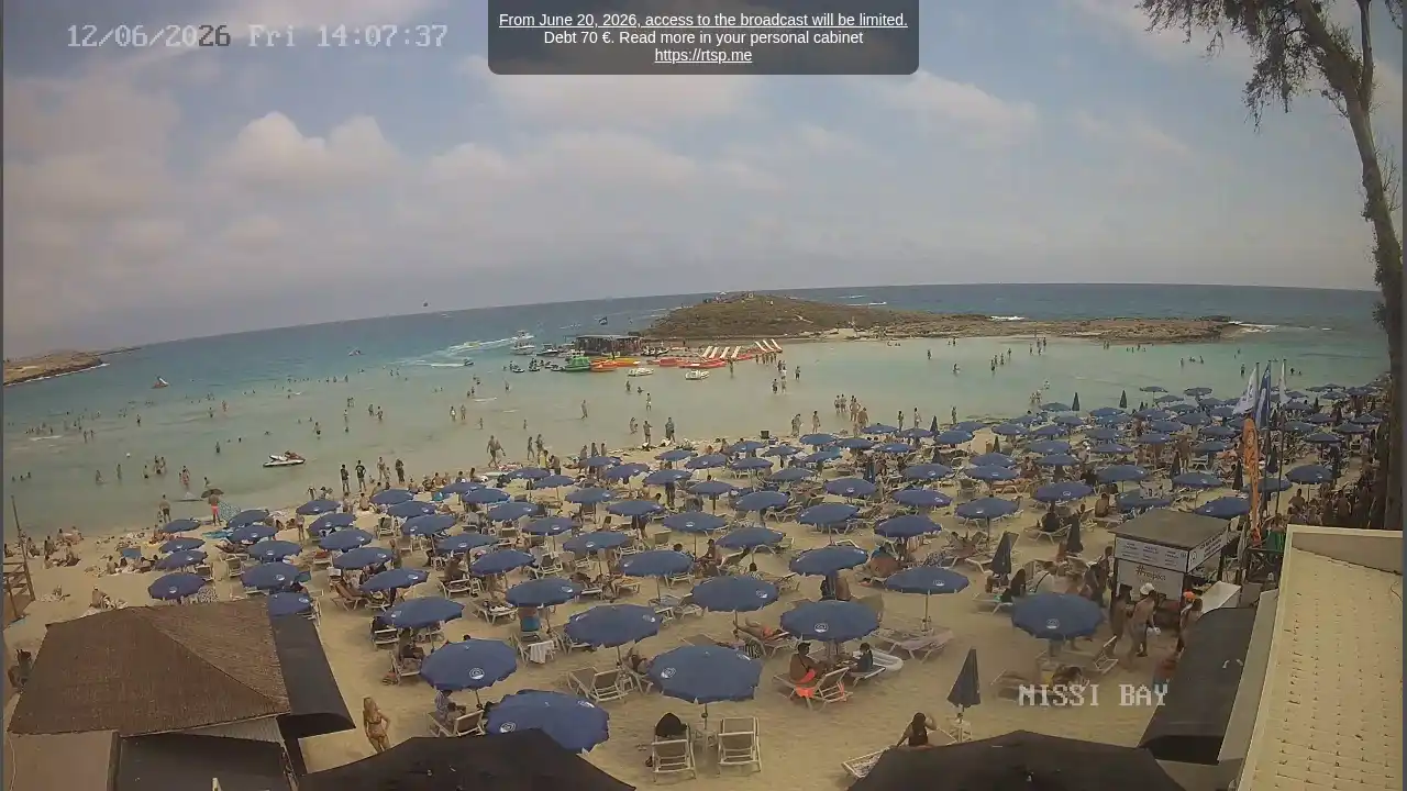 Webcam snapshot from :city — June 12, 2026 12:00
