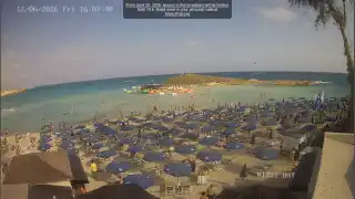 Thumbnail June 12, 2026 14:00 Ayia Napa Cyprus - Nissi Beach