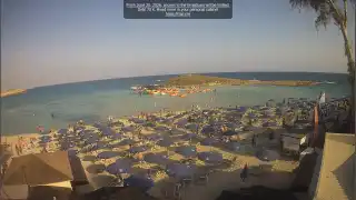 Thumbnail June 12, 2026 15:00 Ayia Napa Cyprus - Nissi Beach