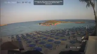 Thumbnail June 12, 2026 16:00 Ayia Napa Cyprus - Nissi Beach