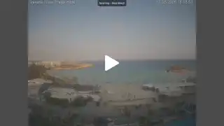 Thumbnail June 12, 2026 16:00 Ayia Napa Cyprus - Nissi Beach Panorama