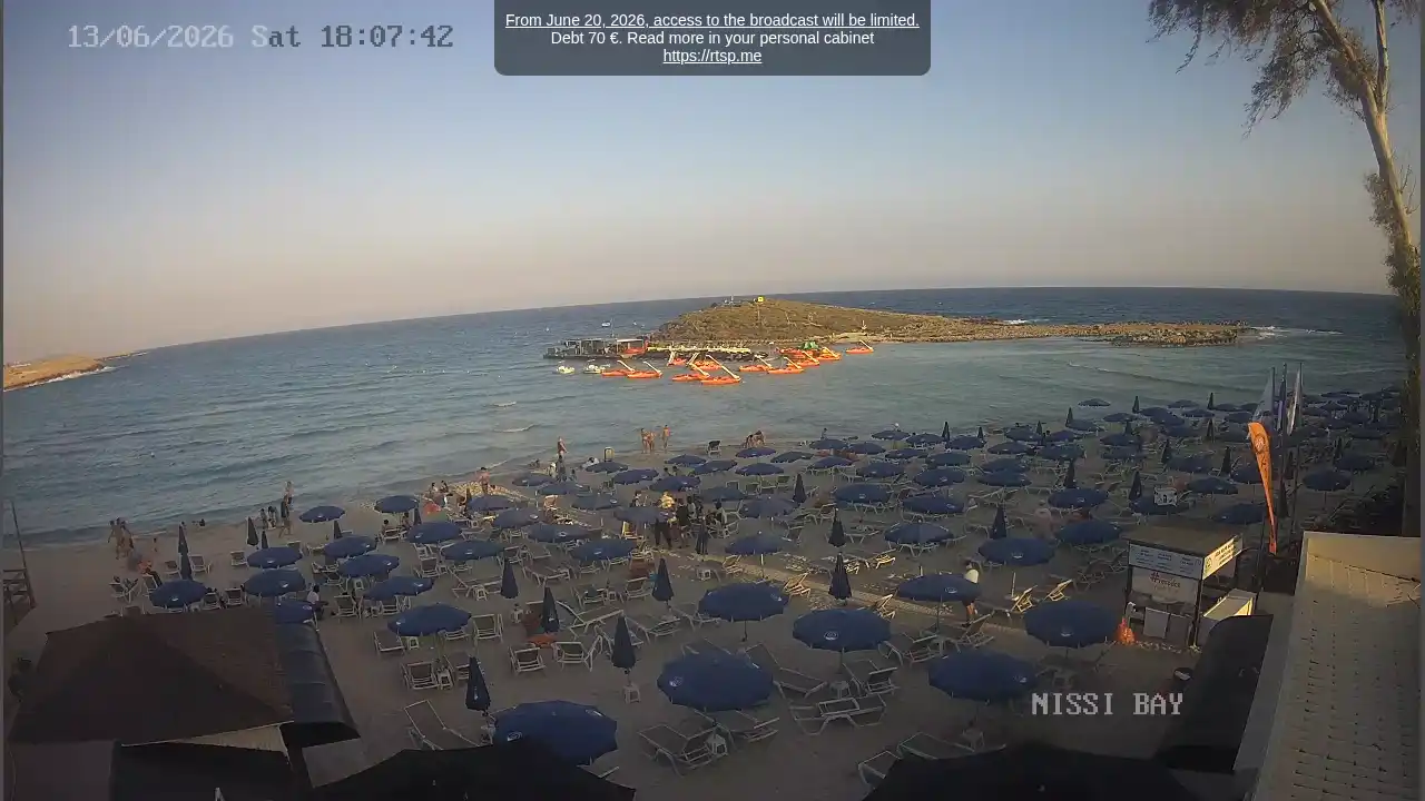 Webcam snapshot from :city — June 13, 2026 16:00