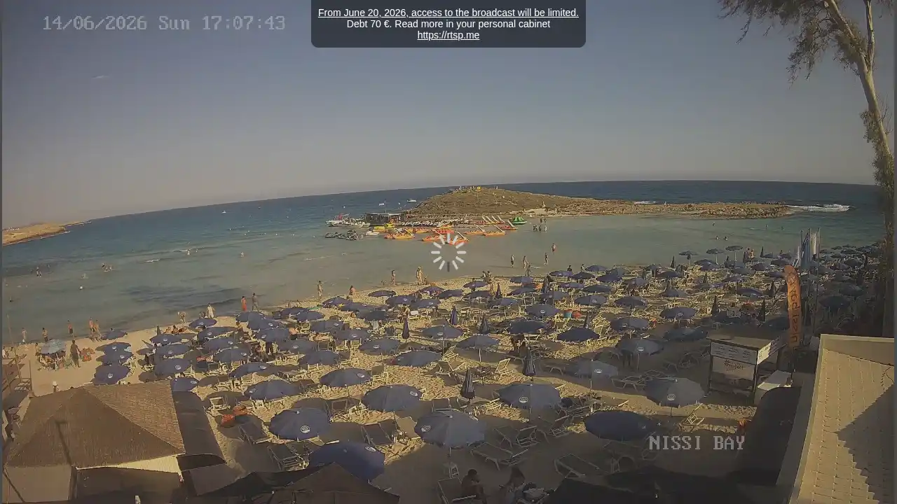 Webcam snapshot from :city — June 14, 2026 15:00