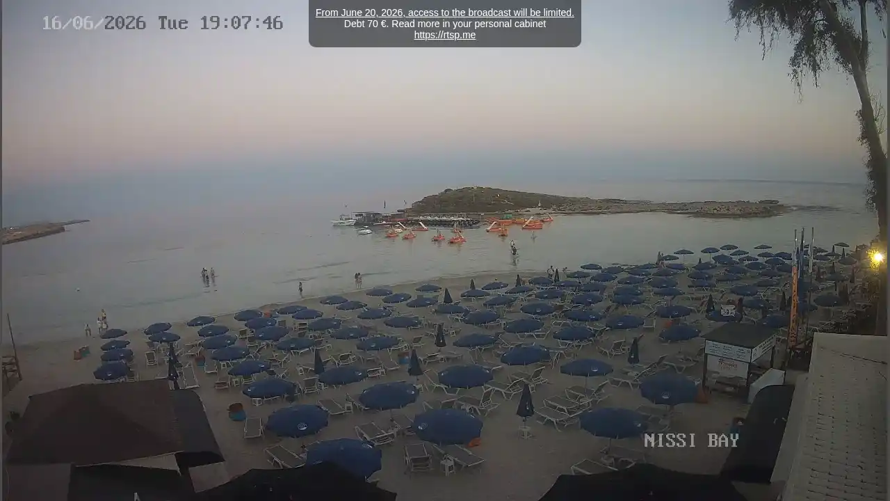 Webcam snapshot from :city — June 16, 2026 17:00