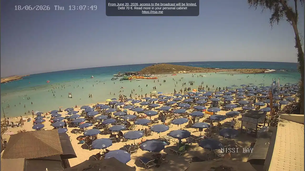 Webcam snapshot from :city — June 18, 2026 11:00