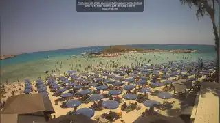 Thumbnail June 20, 2026 10:00 Ayia Napa Cyprus - Nissi Beach