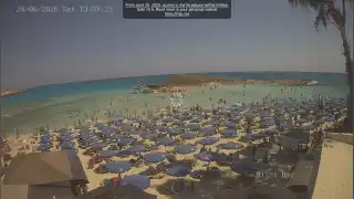 Thumbnail June 20, 2026 11:00 Ayia Napa Cyprus - Nissi Beach