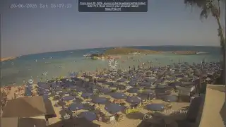 Thumbnail June 20, 2026 14:00 Ayia Napa Cyprus - Nissi Beach