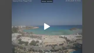 Thumbnail June 20, 2026 14:00 Ayia Napa Cyprus - Nissi Beach Panorama