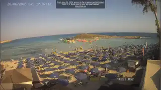 Thumbnail June 20, 2026 15:00 Ayia Napa Cyprus - Nissi Beach