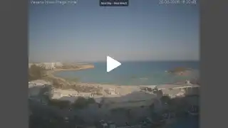 Thumbnail June 20, 2026 16:00 Ayia Napa Cyprus - Nissi Beach Panorama