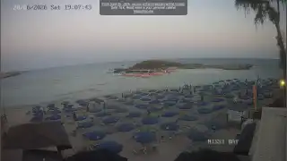 Thumbnail June 20, 2026 17:00 Ayia Napa Cyprus - Nissi Beach