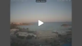 Thumbnail June 20, 2026 17:00 Ayia Napa Cyprus - Nissi Beach Panorama