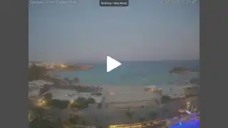 Thumbnail June 20, 2026 18:00 Ayia Napa Cyprus - Nissi Beach Panorama