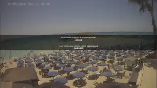 Thumbnail June 21, 2026 09:00 Ayia Napa Cyprus - Nissi Beach
