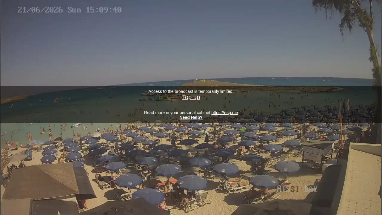 Webcam snapshot from :city — June 21, 2026 14:00