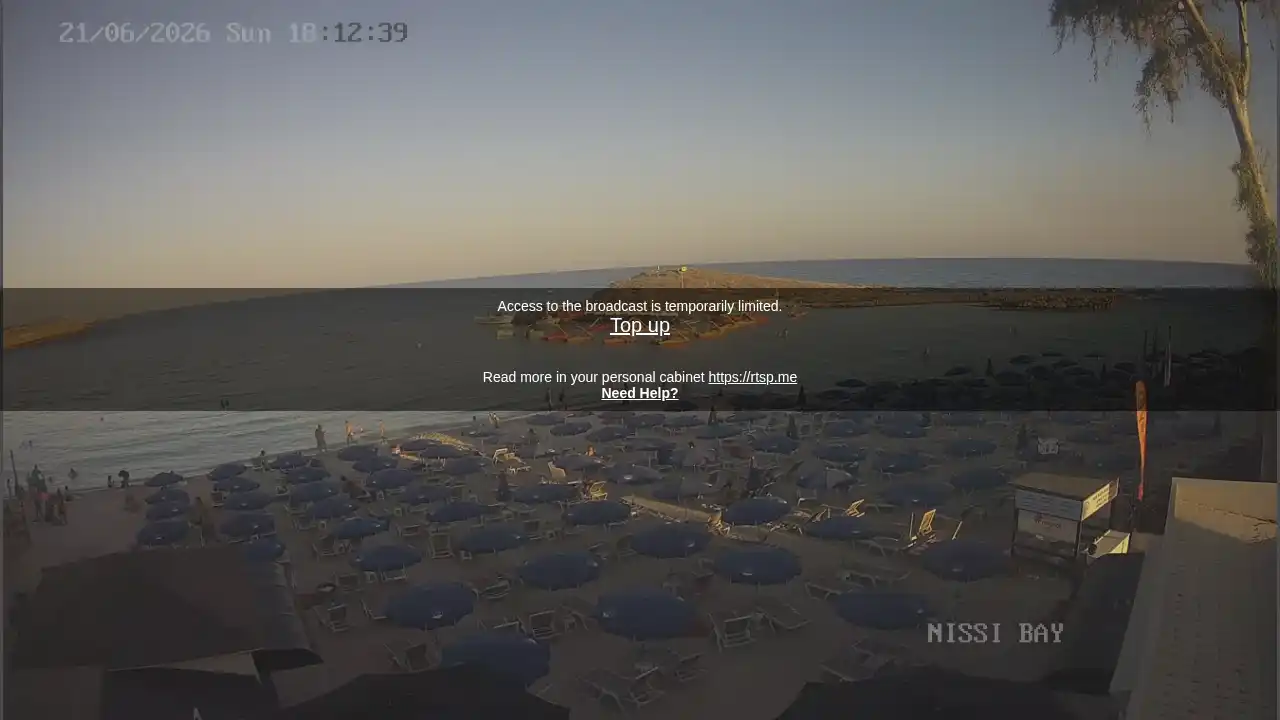 Webcam snapshot from :city — June 21, 2026 17:00