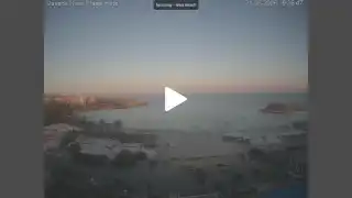 Thumbnail June 21, 2026 17:00 Ayia Napa Cyprus - Nissi Beach Panorama