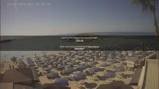 Thumbnail June 22, 2026 06:00 Ayia Napa Cyprus - Nissi Beach