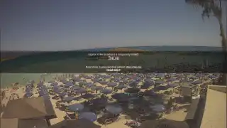 Thumbnail June 22, 2026 13:00 Ayia Napa Cyprus - Nissi Beach