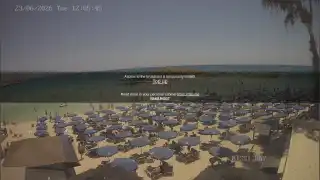 Thumbnail June 23, 2026 10:00 Ayia Napa Cyprus - Nissi Beach