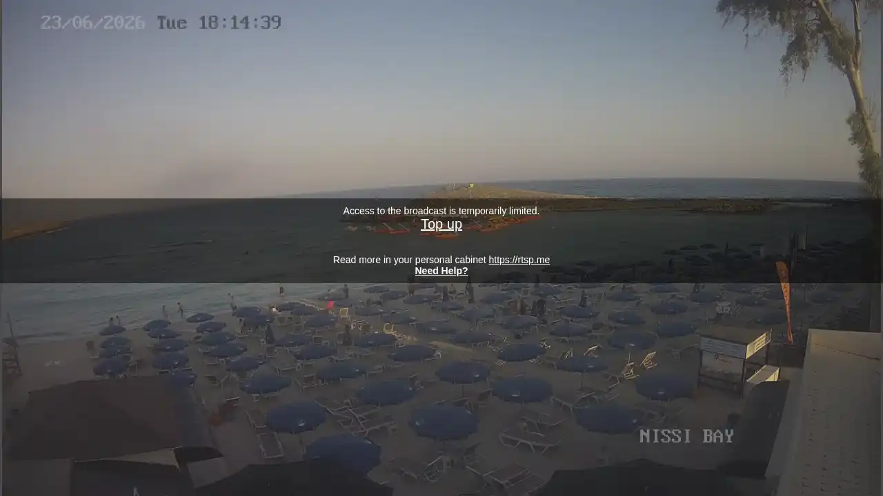 Webcam snapshot from :city — June 23, 2026 17:00