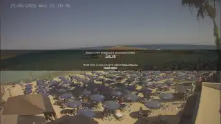 Thumbnail June 24, 2026 14:00 Ayia Napa Cyprus - Nissi Beach