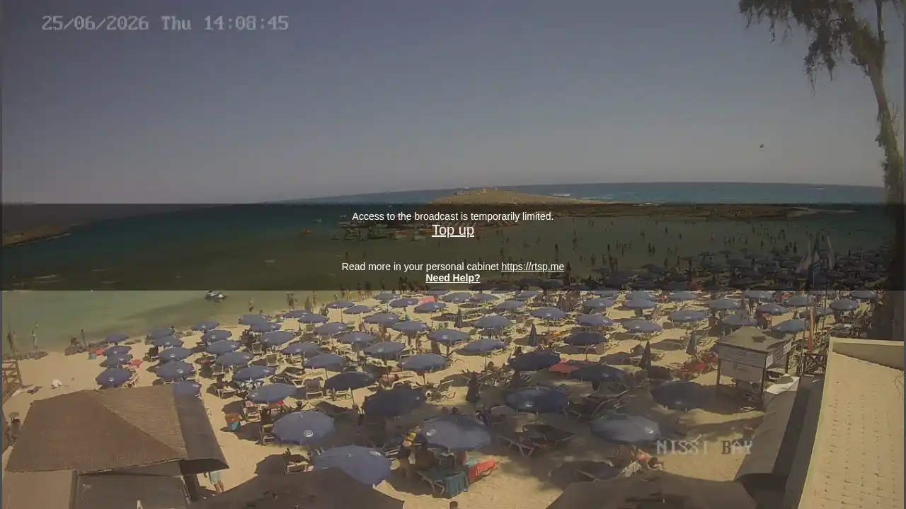 Webcam snapshot from :city — June 25, 2026 13:00