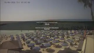Thumbnail June 26, 2026 07:00 Ayia Napa Cyprus - Nissi Beach