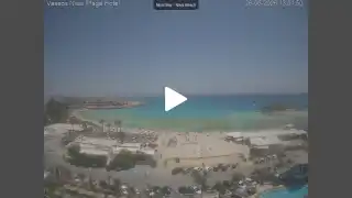Thumbnail June 26, 2026 10:00 Ayia Napa Cyprus - Nissi Beach Panorama