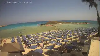 Thumbnail June 26, 2026 11:00 Ayia Napa Cyprus - Nissi Beach