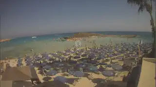 Thumbnail June 26, 2026 13:00 Ayia Napa Cyprus - Nissi Beach